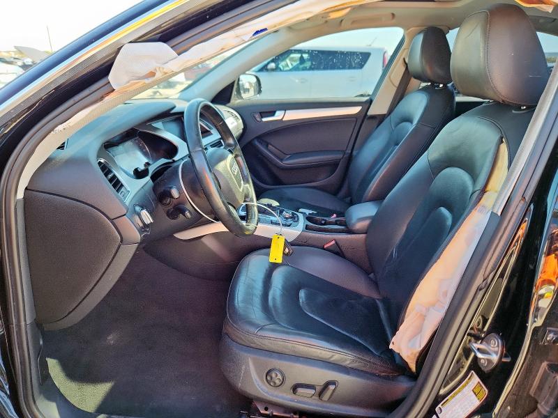 Foto 7 de la subasta – 2011 AUDI A4 PREMIUM con VIN WAUEFAFL6BN045880