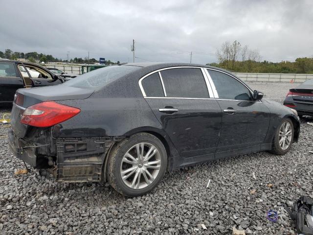 Photo 3 from auction – 2012 HYUNDAI GENESIS 3. with VIN KMHGC4DD4CU160336