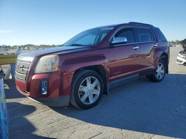 GMC TERRAIN SL 2010 with VIN 2CTALDEW3A6268795 - Photo from auction