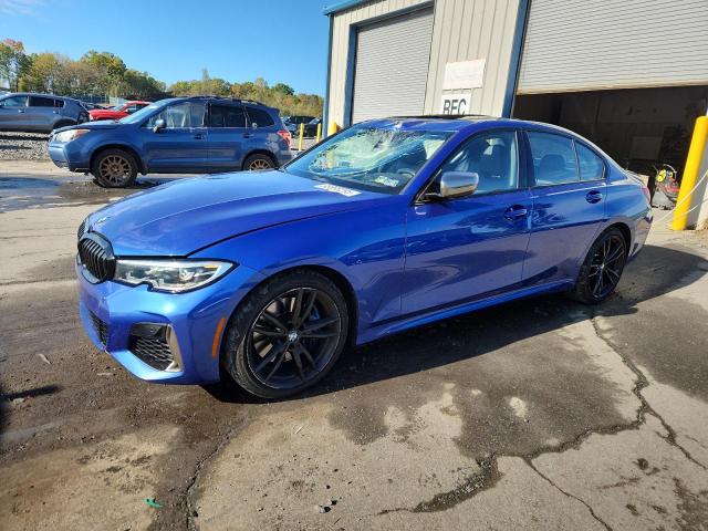 BMW M340XI 2020 with VIN WBA5U9C05LFH97938 - Photo from auction