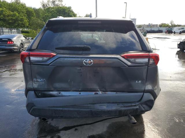 Photo 6 from auction – 2021 TOYOTA RAV4 LE with VIN 2T3K1RFV9MC127250