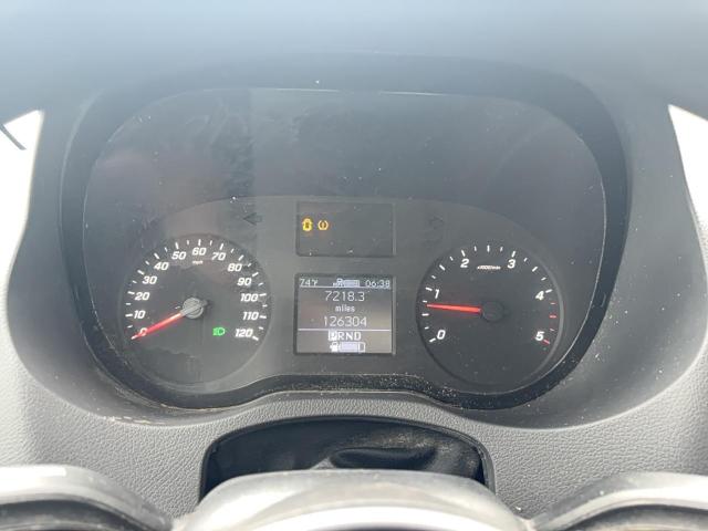 Photo 8 from auction – 2019 MERCEDES-BENZ SPRINTER 2 with VIN WD4PF1CD3KP149519