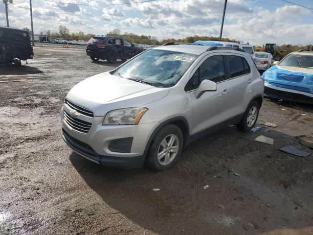 CHEVROLET TRAX 1LT 2016 with VIN KL7CJLSB3GB510090 - Photo from auction