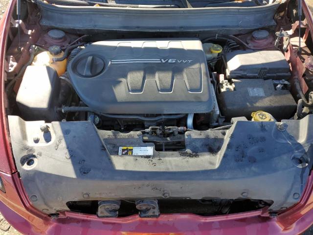 Photo 12 from auction – 2016 JEEP CHEROKEE L with VIN 1C4PJLCS0GW347121