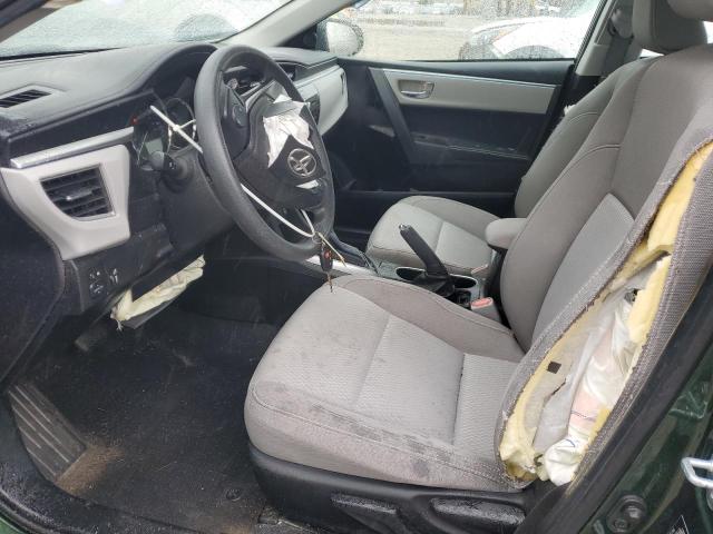 Photo 7 from auction – 2016 TOYOTA COROLLA L with VIN 5YFBURHE4GP390098