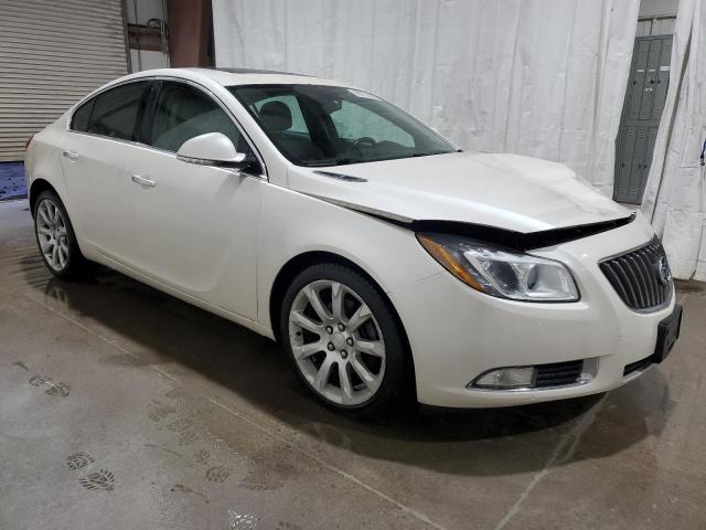 Photo 4 from auction – 2012 BUICK REGAL PREM with VIN 2G4GU5GV4C9151236