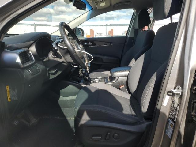 Photo 7 from auction – 2017 KIA SORENTO LX with VIN 5XYPGDA34HG188067