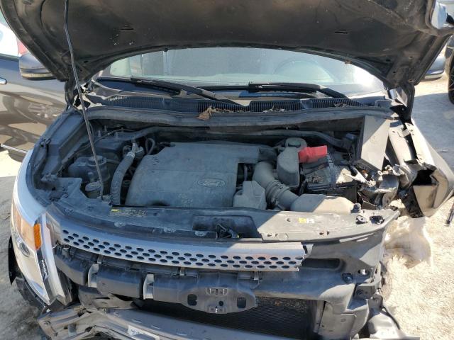 Photo 12 from auction – 2011 FORD EXPLORER LIMITED with VIN 1FMHK8F86BGA56670