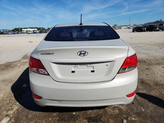 Photo 6 from auction – 2016 HYUNDAI ACCENT SE with VIN KMHCT4AE3GU071665