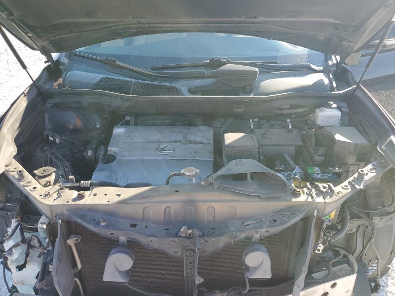 Photo 12 from auction – 2012 LEXUS RX 350 with VIN 2T2ZK1BA7CC081632