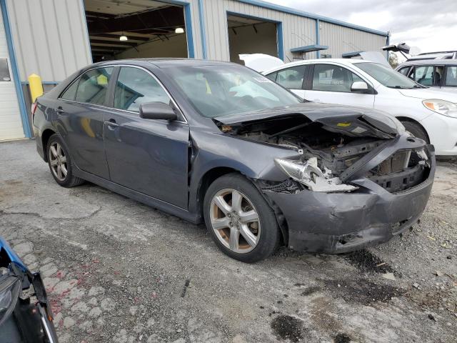 Photo 4 from auction – 2007 TOYOTA CAMRY CE with VIN 4T1BE46K27U669539