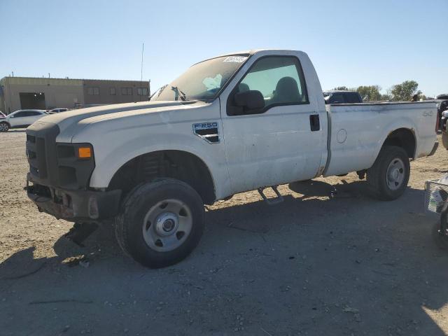FORD F250 SUPER 2008 with VIN 1FTNF21578EE49166 - Photo from auction