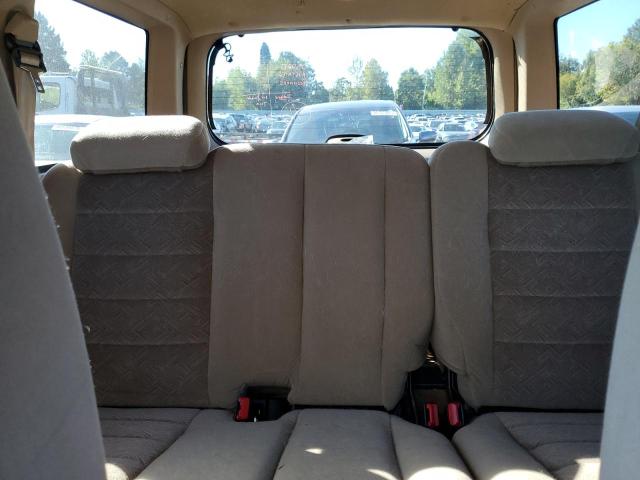 Photo 10 from auction – 1999 FORD EXPLORER with VIN 1FMZU34E0XZB84358
