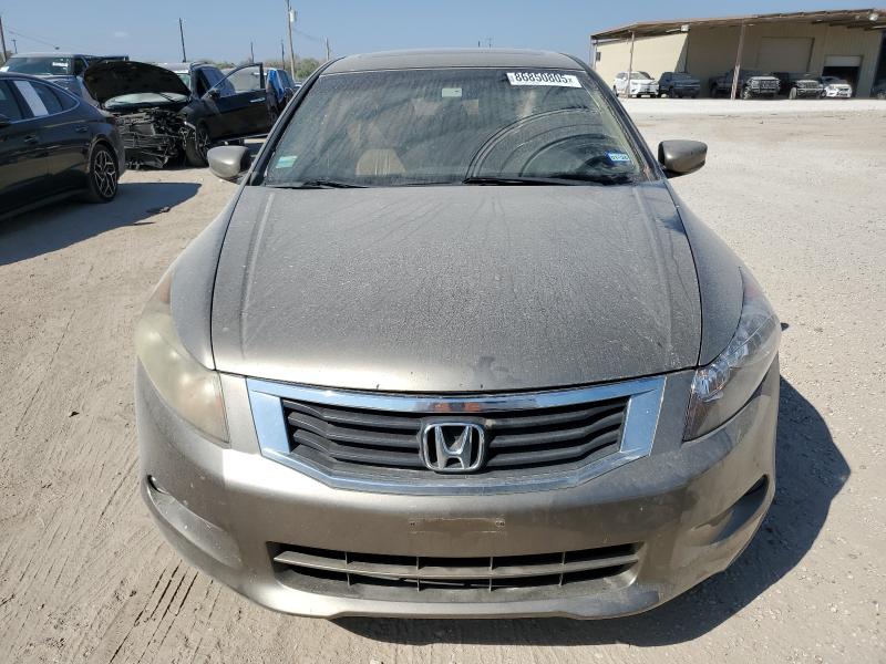 Photo 5 from auction – 2010 HONDA ACCORD EXL with VIN 5KBCP3F8XAB005508