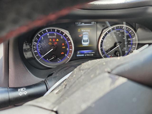 Photo 9 from auction – 2015 INFINITI Q50 BASE with VIN JN1BV7AR9FM403480