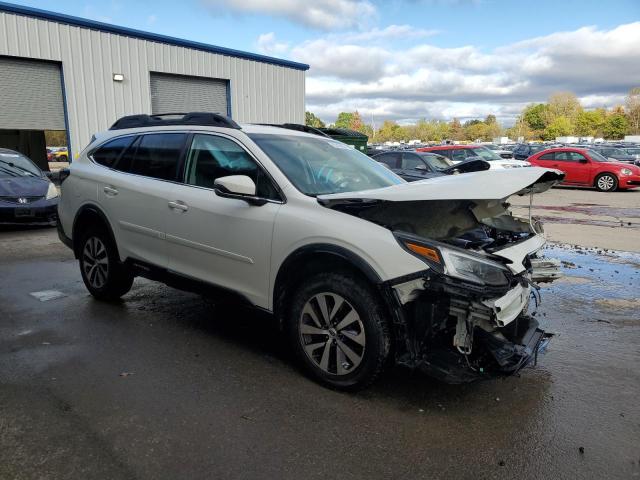 Photo 4 from auction – 2020 SUBARU OUTBACK PR with VIN 4S4BTACC6L3135798