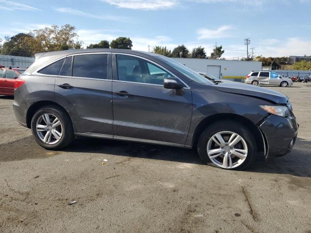 Photo 4 from auction – 2015 ACURA RDX TECHNO with VIN 5J8TB4H52FL001089