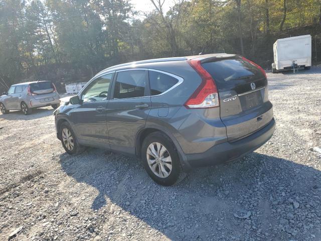 Photo 2 from auction – 2012 HONDA CR-V EX with VIN 3CZRM3H59CG702194
