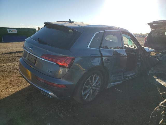 Photo 3 from auction – 2021 AUDI Q5 E PREMI with VIN WA1E2AFY8M2105795