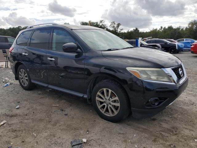 Photo 4 from auction – 2014 NISSAN PATHFINDER with VIN 5N1AR2MN3EC731728