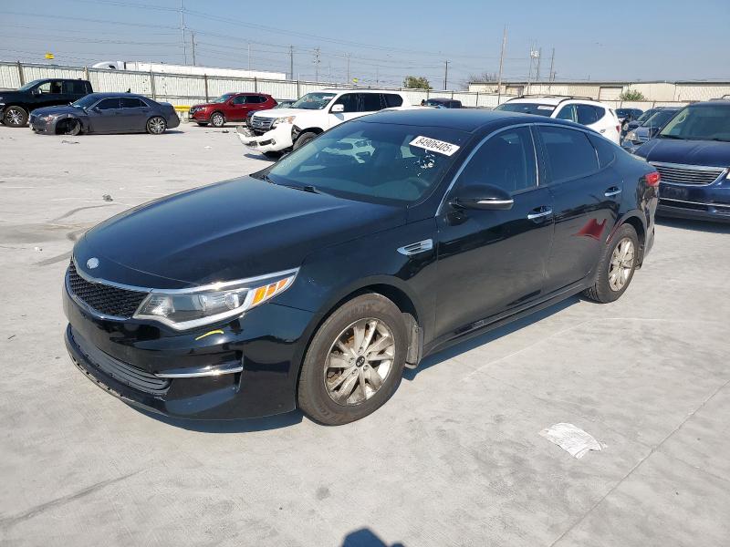 Photo 1 from auction – 2017 KIA OPTIMA LX with VIN 5XXGT4L36HG153169