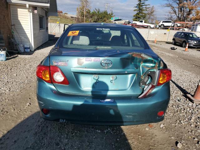 Photo 6 from auction – 2009 TOYOTA COROLLA BA with VIN 1NXBU40E19Z040122