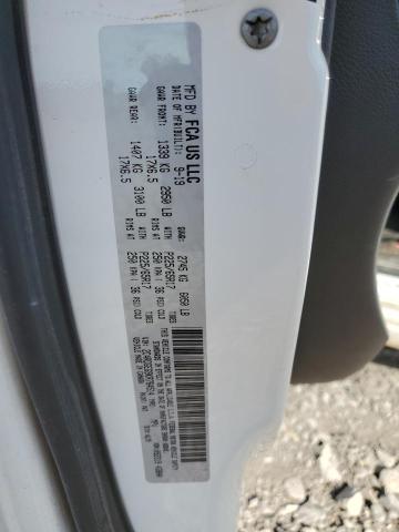 Photo 14 from auction – 2019 DODGE GRAND CARAVAN with VIN 2C4RDGEG9KR764514