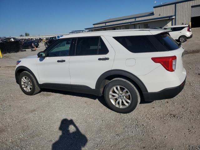 Photo 2 from auction – 2021 FORD EXPLORER with VIN 1FMSK8BB8MGB46302