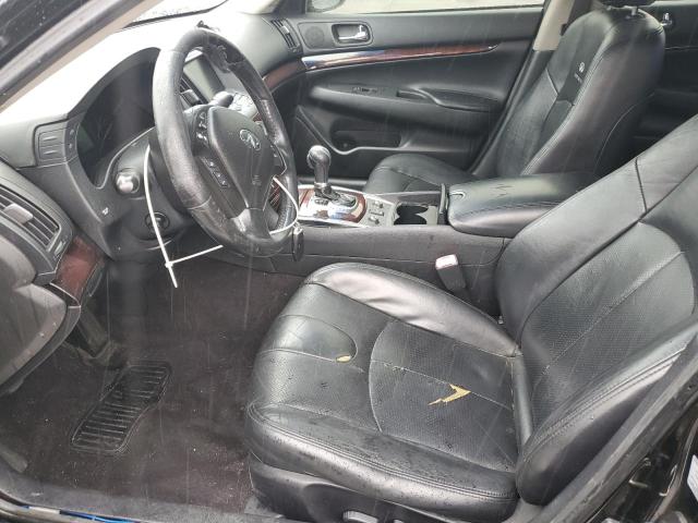Photo 7 from auction – 2012 INFINITI G37 with VIN JN1CV6AR0CM978304