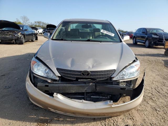 Photo 5 from auction – 2002 TOYOTA CAMRY LE with VIN 4T1BF30K52U525511