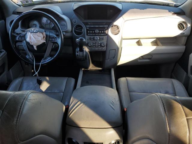 Photo 8 from auction – 2015 HONDA PILOT EXL with VIN 5FNYF4H53FB024294