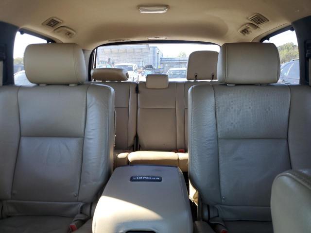 Photo 10 from auction – 2012 TOYOTA SEQUOIA PL with VIN 5TDDW5G14CS062207