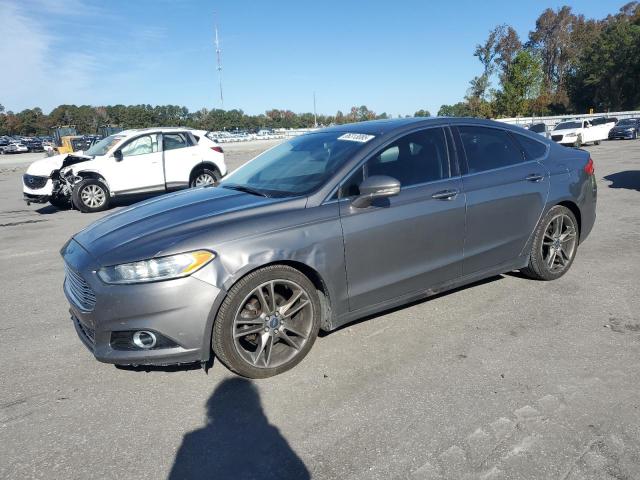 FORD FUSION TIT 2013 with VIN 3FA6P0K97DR169087 - Photo from auction