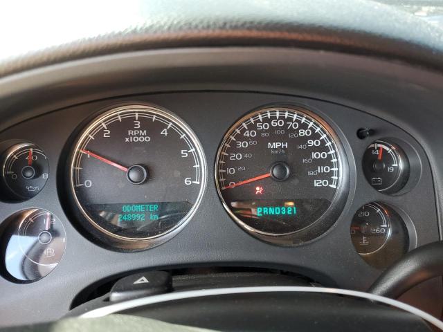 Photo 9 from auction – 2007 CHEVROLET AVALANCHE with VIN 3GNEC12J37G305675