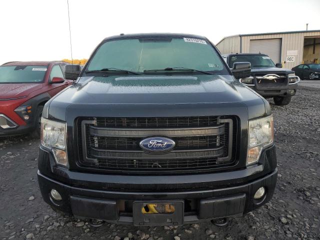 Photo 5 from auction – 2013 FORD F150 SUPER with VIN 1FTFX1EF3DFD51822