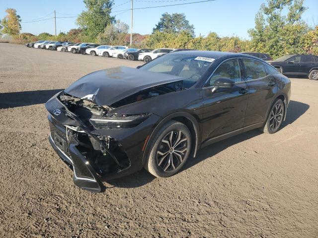 Photo 1 from auction – 2023 TOYOTA CROWN XLE with VIN JTDAAAAF7P3003772