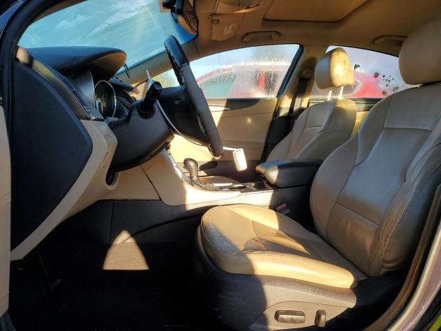 Photo 7 from auction – 2011 HYUNDAI SONATA SE with VIN 5NPEC4AC5BH107676
