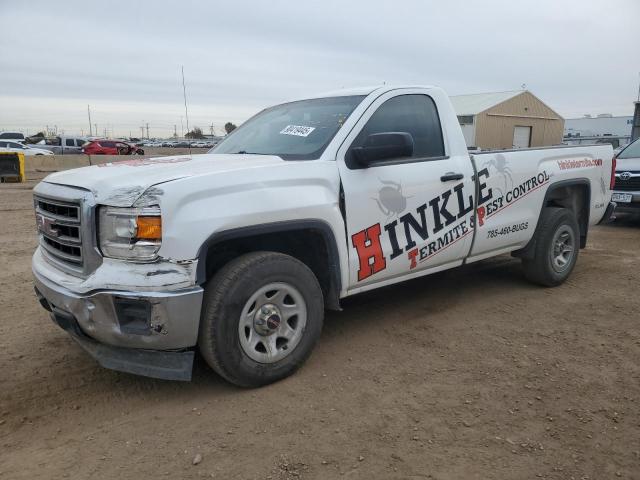 2015 GMC Sierra