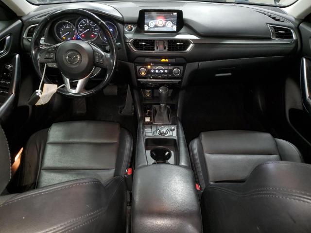 Photo 8 from auction – 2016 MAZDA 6 TOURING with VIN JM1GJ1V53G1416036