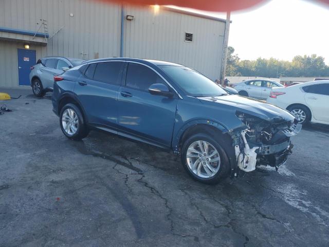 Photo 4 from auction – 2024 BUICK ENVISTA PR with VIN KL47LAE27RB065297