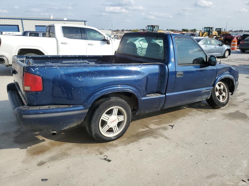Photo 3 from auction – 1999 GMC SONOMA with VIN 1GTCS1448X8532800