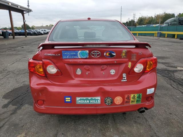 Фото 6 с аукциона – 2010 TOYOTA COROLLA BA с VIN 2T1BU4EE3AC486349