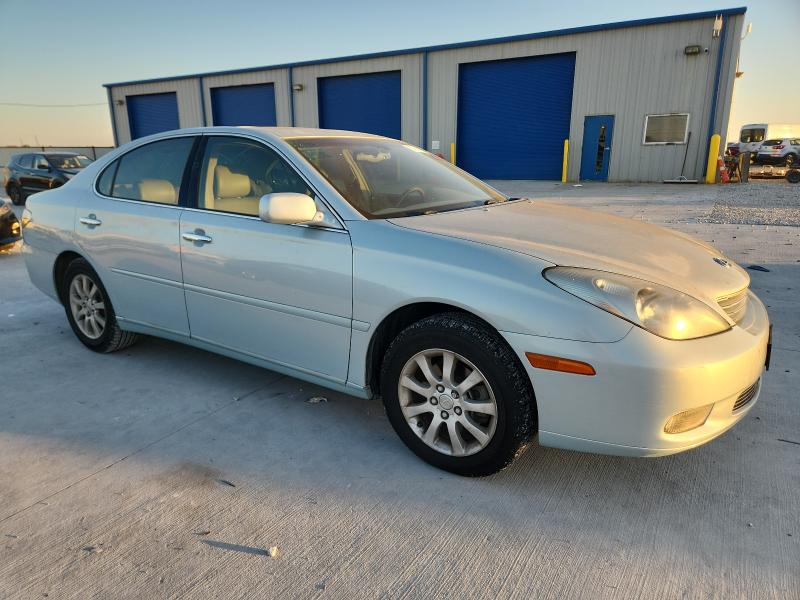 Photo 4 from auction – 2002 LEXUS ES 300 with VIN JTHBF30G220014666