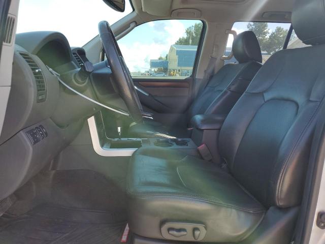 Photo 7 from auction – 2011 NISSAN PATHFINDER with VIN 5N1AR1NN9BC602848