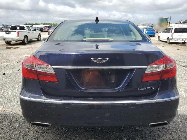 Photo 6 from auction – 2012 HYUNDAI GENESIS 3. with VIN KMHGC4DD6CU199378