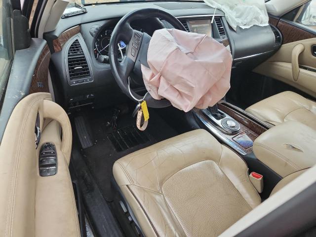 Photo 8 from auction – 2017 NISSAN ARMADA SV with VIN JN8AY2ND2H9004888