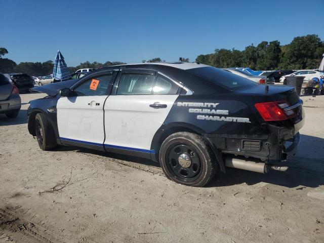 Photo 2 from auction – 2019 FORD TAURUS POL with VIN 1FAHP2L85KG102437