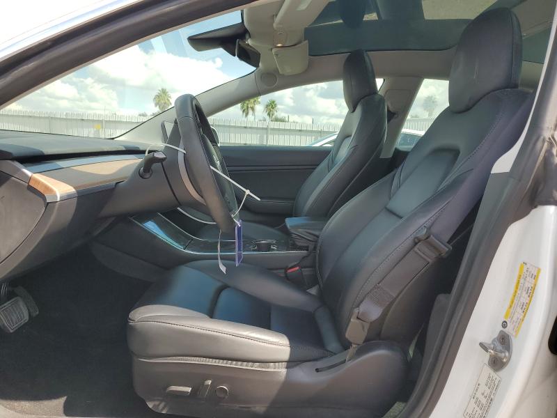 Photo 7 from auction – 2020 TESLA MODEL 3 with VIN 5YJ3E1ECXLF601963