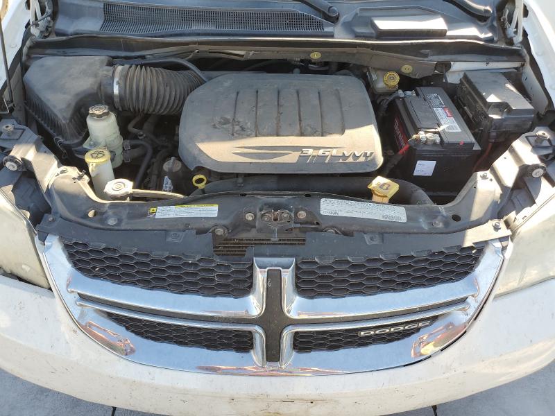 Photo 12 from auction – 2012 DODGE GRAND CARA with VIN 2C4RDGDG2CR109291