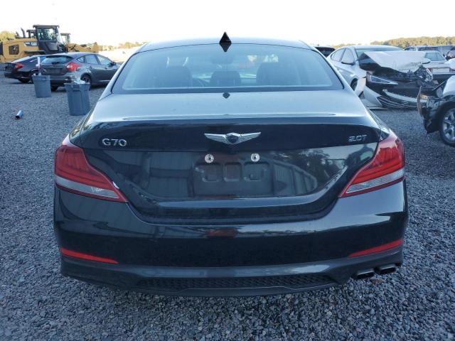 Photo 6 from auction – 2020 GENESIS G70 with VIN KMTG64LA6LU053308